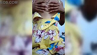 Homemade Fuck with Cute 18yo Perfect Tits Riding Hard