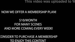 oh god reload my throat with pee and cum after that rough dp gape