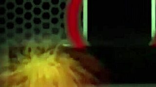 Nick pounds sara's curved big booty rough until massive cumshot