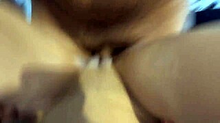 My friend and I get slammed by four monster cocks outdoors!