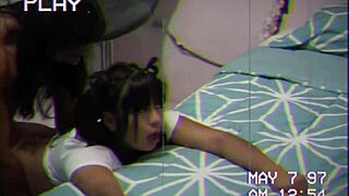 i love watching petite latina brunette moan bent over homemade doggystyle