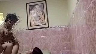 ME ENCONTRÉ CON MI EX Y LA COJÍ CON ORGASMOS RICOS