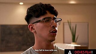 heather honey's big ass pounded doggystyle by monster cock gangbang 😈🍑