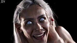 veronica leal's huge squirting pussy fuck with amirah adara feels insane