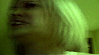 oh man fucking this blonde sweet milf mom feels so damn good on the bed