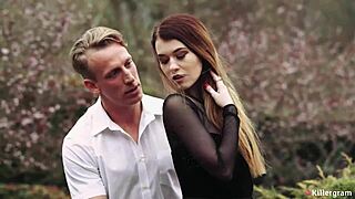 misha cross bj wild ride n wet facial home!