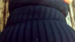 Chubby BBW Takes Massive D Like a Pro