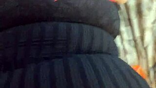 Chubby BBW Takes Massive D Like a Pro