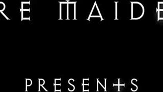 Big ass cosplay baremaidens masturbate outdoors with cumshots