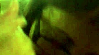 wife in nylons kneels pov sucking deepthroating my throbbing cock completely