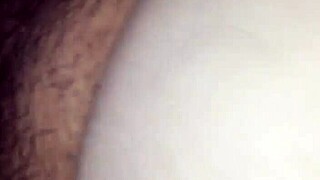 Mandy's Fat Mexican Body Begs for Derrick's Thrusts