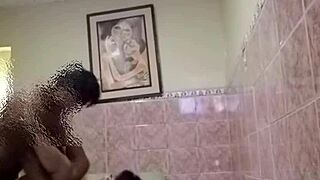 ME ENCONTRÉ CON MI EX Y LA COJÍ CON ORGASMOS RICOS