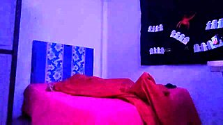 Halloween Latina Stepmom's Big Ass Tempts Stepson While Dad's Away