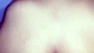 Sucking Monster Cock Before Bed Turns Into Wild Latina Teen Fuck