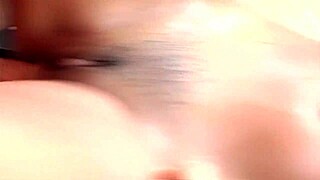 Dee american skank deepthroats rides bareback white cock with big pussy lips moaning orgasms dirty talk muff diving cum