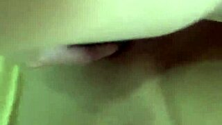 i'm pounding this young slut's two tight vaginas so deep