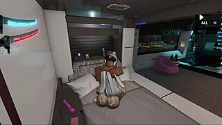 i feel his huge cock destroying me inside pt 7