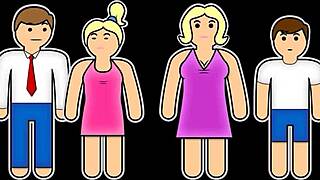 WHO The FUCK Uses CONDOMS On Cute Petite 18+ Asian Step Sis Pussy?