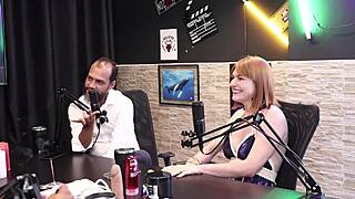 reh queen's tantric massage highlights sensual cast part 7 in sheer red