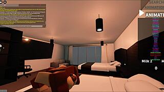 Watch this slut get her face roughly fucked by monster bbc