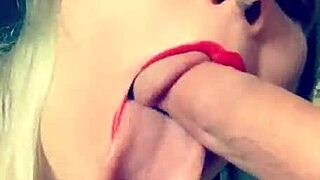 More Spit Now Or Keep Deepthroating That Milf Cock!