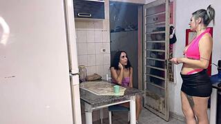 i'm the nosy neighbor craving sugar at night to get fucked hard