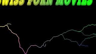 Watch young thief Nina, 19, get fucked hard as punishment in trailer