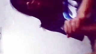 Sucking Monster Cock Before Bed Turns Into Wild Latina Teen Fuck