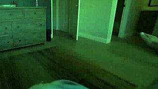 nasty big titted blonde stepmom seduces stepson with monster cock blowjob