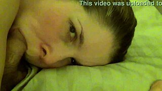 lynnette lyons gags on cock while her hairy pussy waits to get filled