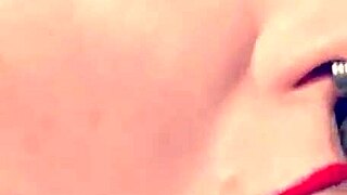 More Spit Now Or Keep Deepthroating That Milf Cock!