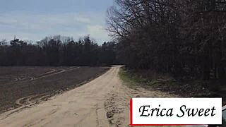 Imagine My Juicy Ass While You Jerk Off in the Wild Outdoors