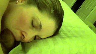 lynnette lyons gags on cock while her hairy pussy waits to get filled