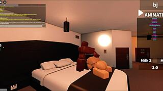 Watch this slut get her face roughly fucked by monster bbc