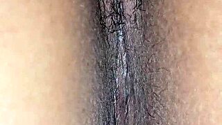 WOW! Veredlatina's Wet Ass Dripping Precum and Cum Explosion!