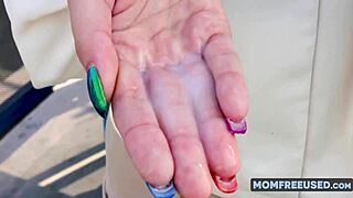 Who needs privacy when millie morgan's out here freeuse?