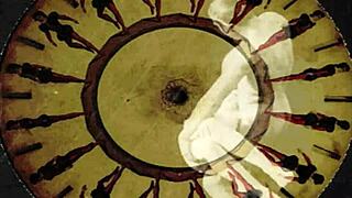 Vintage erotic drawings tease antique passions and retro desires