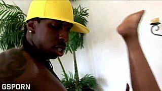 Big ass black milf craves my thick bbc stretching her wet pussy deep