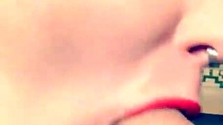 More Spit Now Or Keep Deepthroating That Milf Cock!