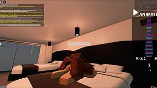 Watch this slut get her face roughly fucked by monster bbc