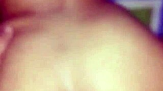 Sucking Monster Cock Before Bed Turns Into Wild Latina Teen Fuck