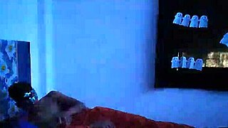 Halloween Latina Stepmom's Big Ass Tempts Stepson While Dad's Away