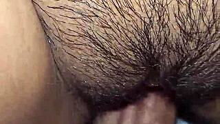 WOW! Veredlatina's Wet Ass Dripping Precum and Cum Explosion!