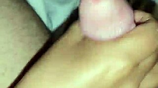 WOW! Veredlatina's Wet Ass Dripping Precum and Cum Explosion!