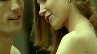 Think you can handle this hot teen's wild sucking and rough fucking contest?