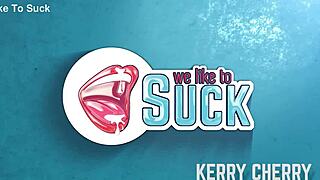 Craving anal while sucking cock in weliketosuck style?