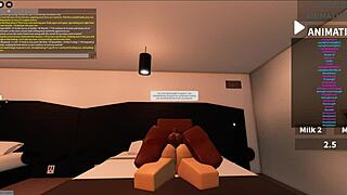 Watch this slut get her face roughly fucked by monster bbc