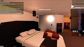 Watch this slut get her face roughly fucked by monster bbc