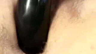 Blonde Wife Sucks Her Dildo Like A Pro Toy Whore!
