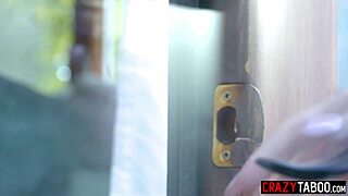 Kinky Couple Ravages Petite Scarlett Sage as Lexi Luna's Husband Devours Wet MILF Tits and Pussy